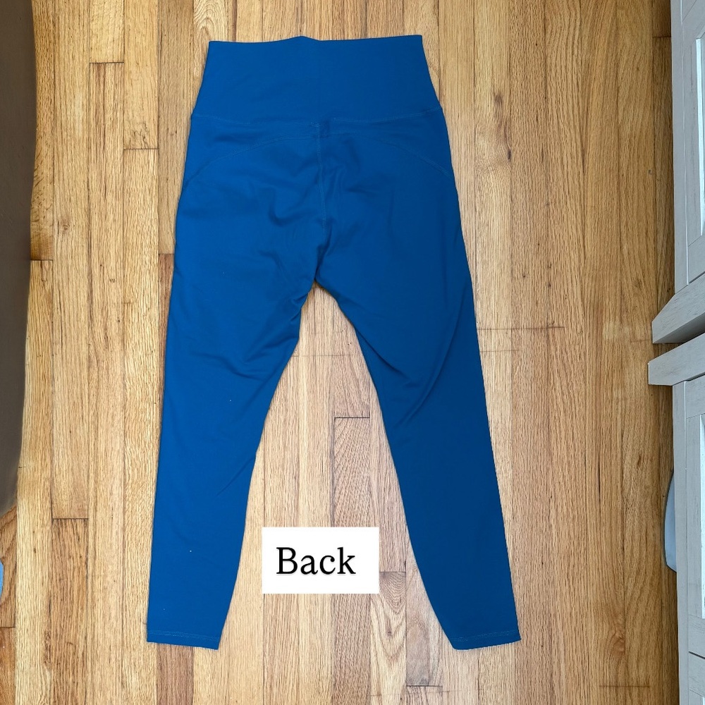High Rise Leggings - Picture 2 of 3